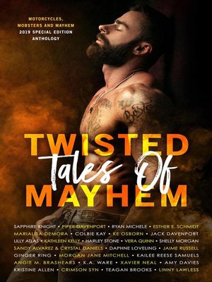 cover image of Twisted Tales of Mayhem